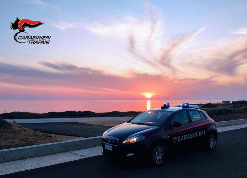 Mazara 2 e Salemi. I Carabinieri hanno denunciato 7 persone. Altre due segnalate alla prefettura per droga