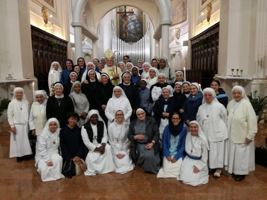 XXVI giornata per la vita consacrata. Domani celebrazione in Cattedrale a Trapani