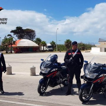 Marsala. Controlli del sabato sera in centro storico: i Carabinieri denunciano 5 persone