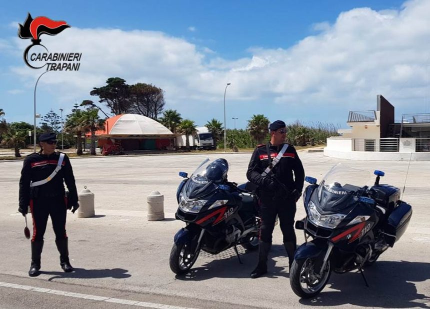 Marsala. Controlli del sabato sera in centro storico: i Carabinieri denunciano 5 persone