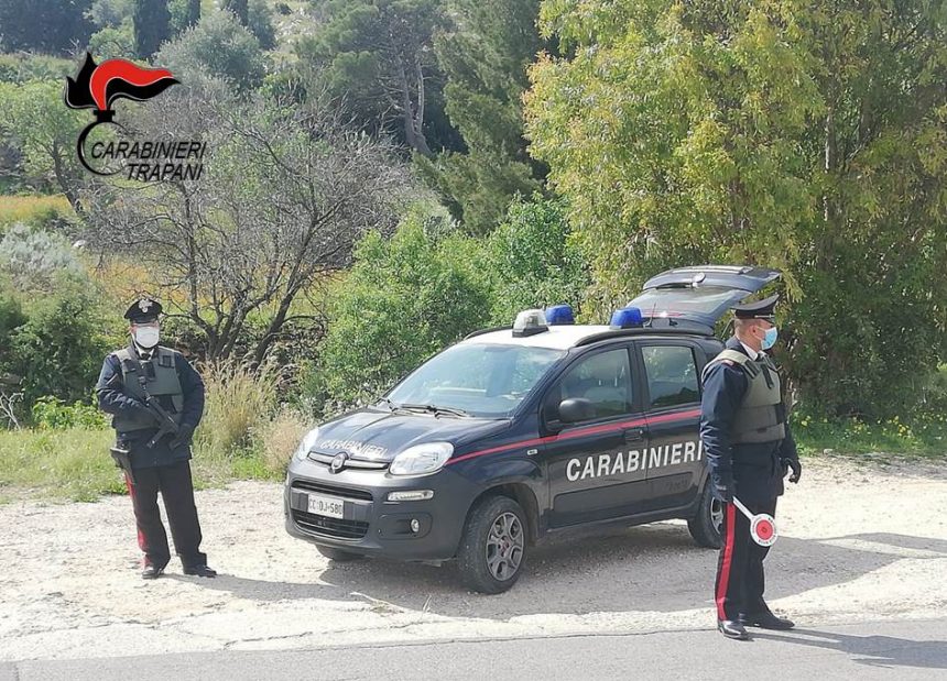 Violenza di genere: i Carabinieri arrestato una persona