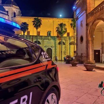 Mazara del Vallo. Evade dai domiciliari: i Carabinieri lo conducono in carcere
