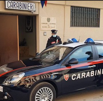 Mazara del Vallo. 6 persone denunciate dai Carabinieri. Altre due segnalate alla Prefettura per droga
