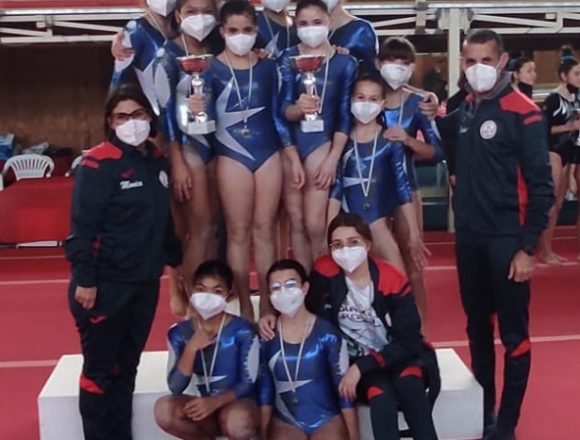 La Polisportiva Diavoli Rossi trionfa alle gare regionali La Polisportiva Diavoli Rossi trionfa alle gare regionali