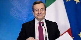 L’agenda di domani 22 febbraio del Premier Draghi