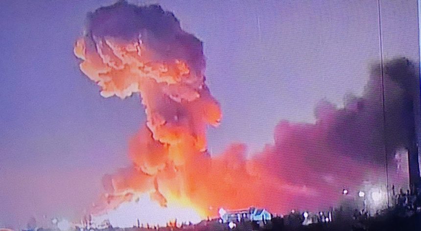 E’ scoppiata la Guerra in Ucraina. L’ora più buia