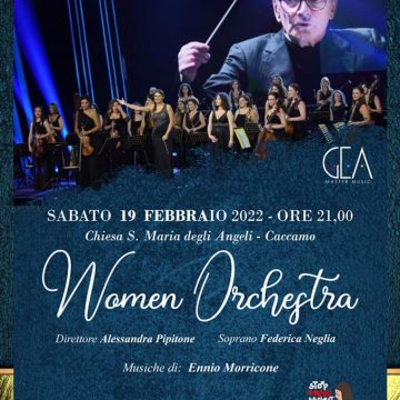 Un anno dalla scomparsa di Roberta Siragusa, la Women Orchestra suona in suo ricordo. “Violenza inammissibile”