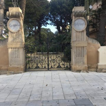 Marsala, domani si apriranno i cancelli di Villa “Cavallotti”. Soddisfatto l’assessore Milazzo. Segnalazione partita dal nostro giornale Il Vomere