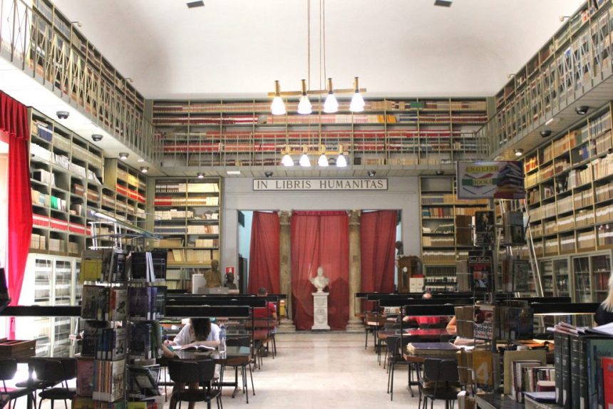 La Biblioteca Fardelliana di Trapani aderisce all’edicola digitale MLOL: un servizio innovativo e gratuito per il territorio
