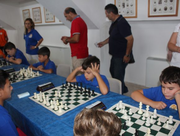 Scacchi: a Pergusa le fasi regionali del CIS Under 18 e della Coppa Sicilia Scacchi: a Pergusa le fasi regionali del CIS Under 18 e della Coppa Sicilia