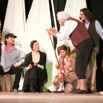 “I Malavoglia”, domenica 3 aprile alle 18:00 al Teatro Impero di Marsala