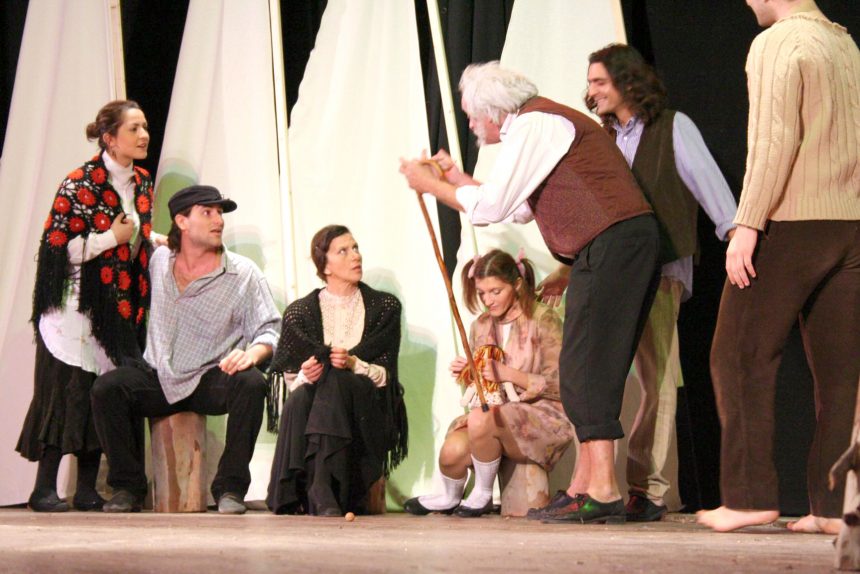 “I Malavoglia”, domenica 3 aprile alle 18:00 al Teatro Impero di Marsala
