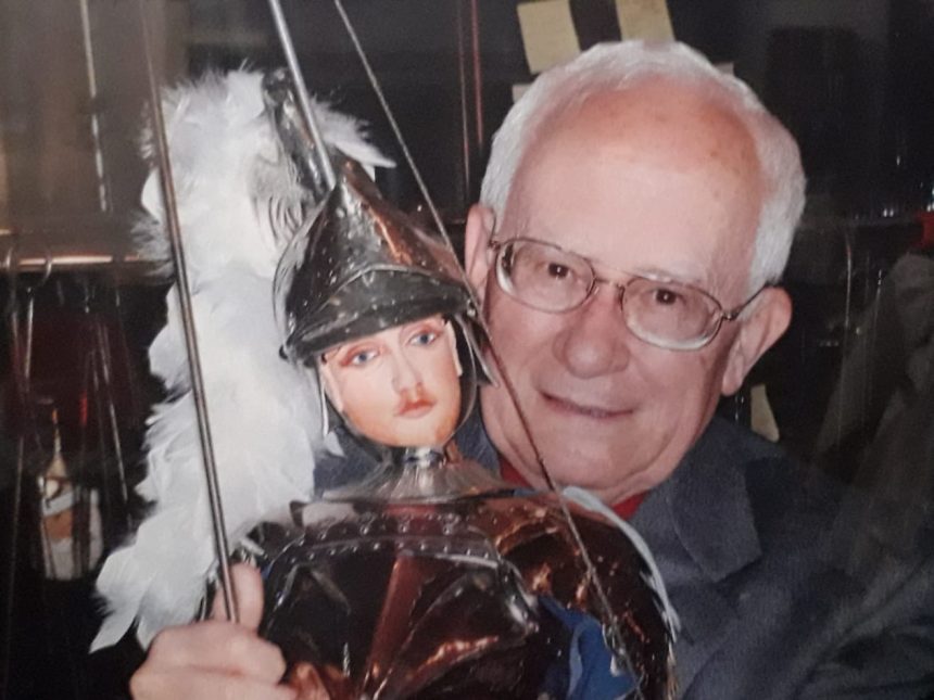 In ricordo di Nino Amico, figura storica e rivoluzionaria dell’Opira Un weekend con la sua collezione e gli spettacoli dei fratelli Napoli