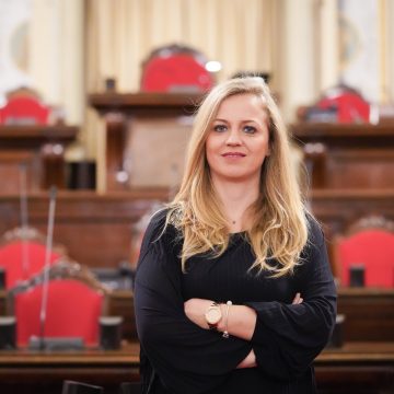 Palmeri: “È urgente fermare il processo di degenerazione del nostro suolo, soprattutto i suoli agricoli”