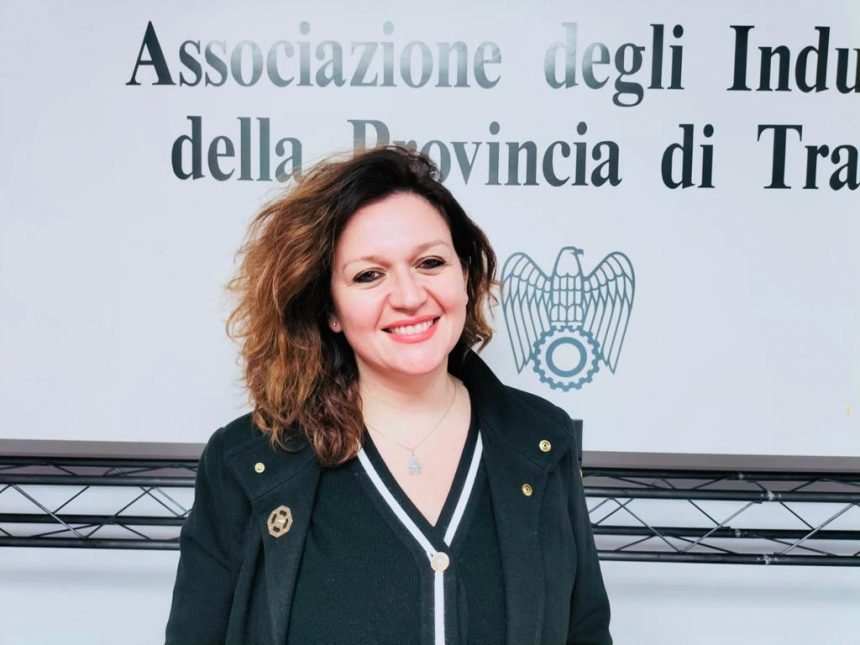 Sicindustria Trapani, Patrizia Montalbano è il nuovo presidente del Comitato Piccola Industria
