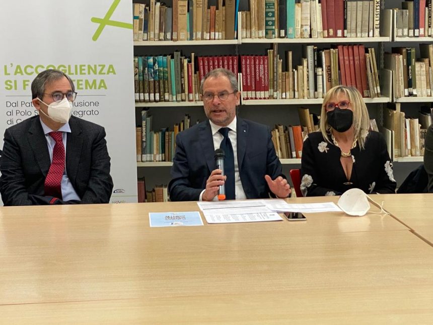 Stranieri, l’assessore Scavone inaugura il “Polo sociale integrato” di Catania