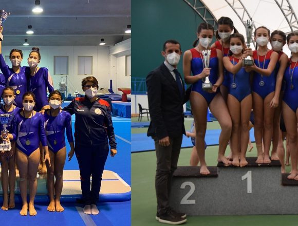 Ginnastica artistica, i Diavoli Rossi si vestono d’oro Ginnastica artistica, i Diavoli Rossi si vestono d’oro