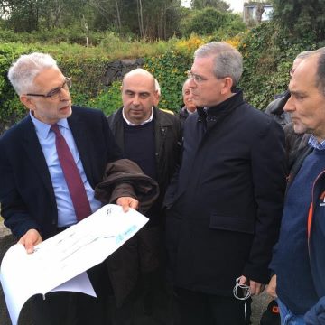 Ferrovie, in gara la nuova Fermata di Acireale. Musumeci: «Il treno come una metro verso Catania»