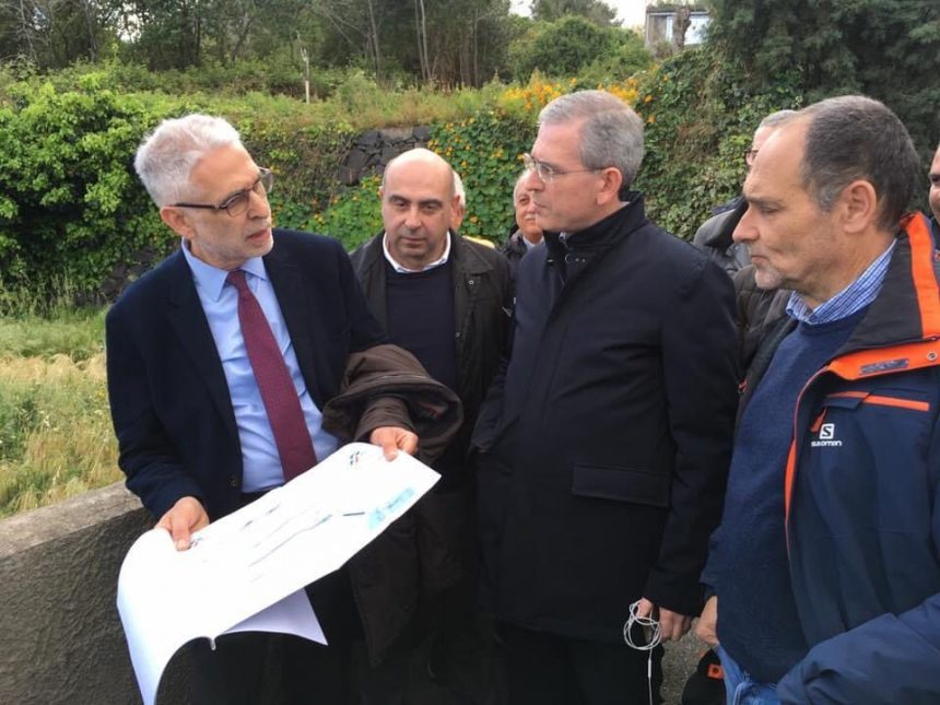 Ferrovie, in gara la nuova Fermata di Acireale. Musumeci: «Il treno come una metro verso Catania»