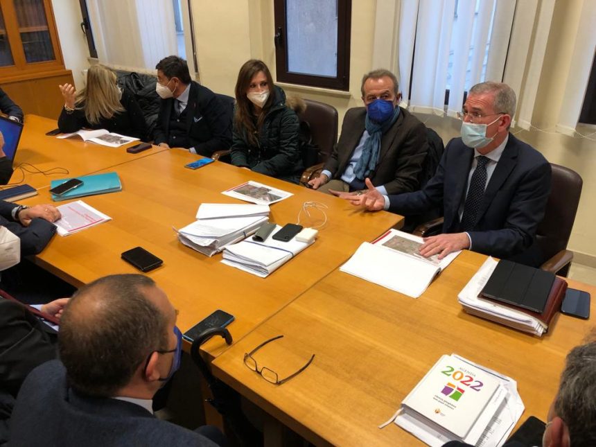 Avviata progettazione per il collegamento fra ferrovia e aeroporto Trapani-Birgi. L’Assessore regionale Falcone: «Svolta per la Sicilia occidentale»