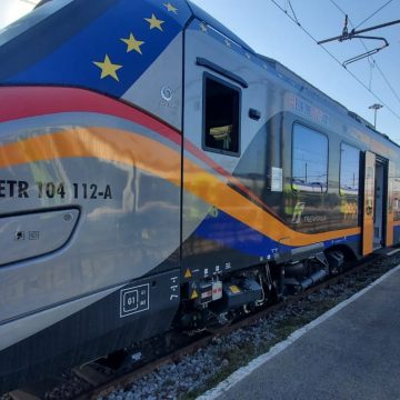 Ferrovie, in servizio gli ultimi due treni “Pop” acquistati dalla Regione