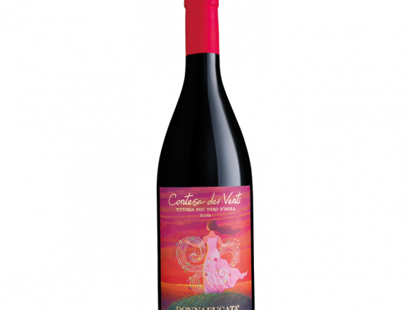 Contesa dei Venti, il Nero d’Avola che sorprende Contesa dei Venti, il Nero d’Avola che sorprende