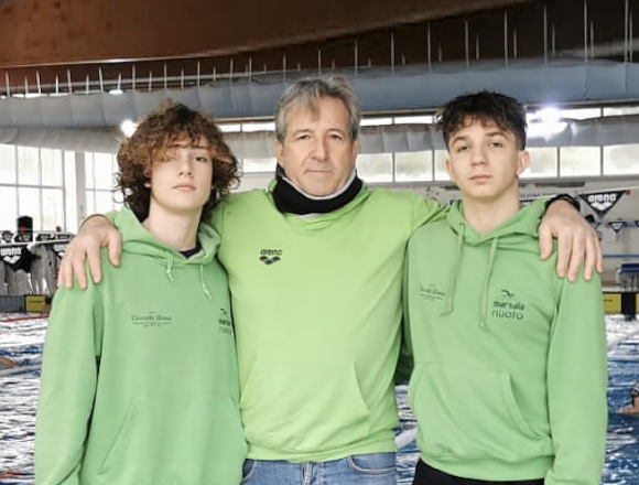 La Marsala Nuoto brilla ai Campionati Regionali Invernali La Marsala Nuoto brilla ai Campionati Regionali Invernali