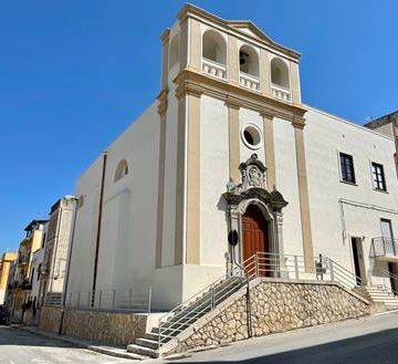 Paceco: riapre al culto la Chiesa del Rosario