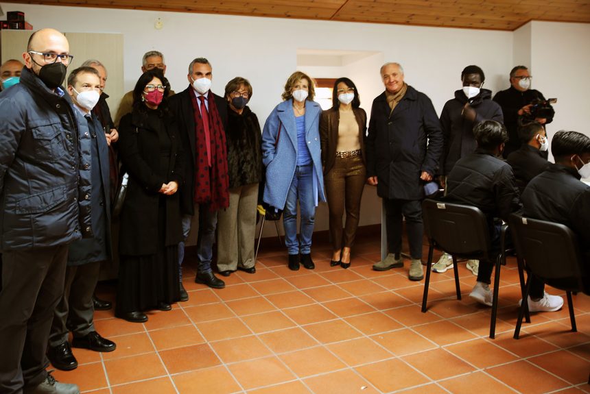 Inaugurato a Marsala il Polo Sociale Integrato per gli immigrati residenti in provincia di Trapani