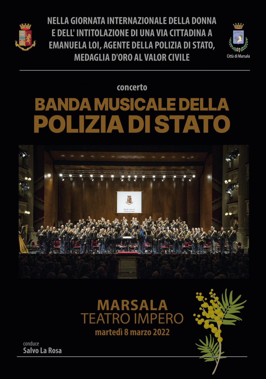 Marsala. “Trentennale delle stragi di mafia”. Invito a partecipare agli eventi dell’8 marzo