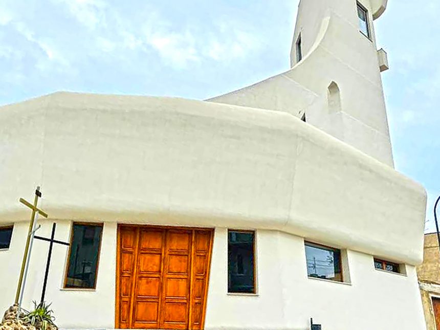 Campobello, domenica si riapre la Parrocchia Maria SS. di Fatima Campobello, domenica si riapre la Parrocchia Maria SS. di Fatima