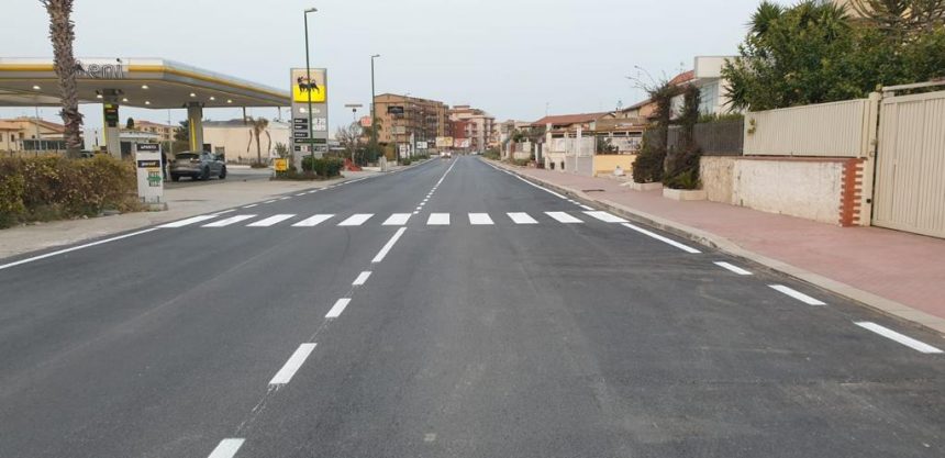 Giro di Sicilia, 7 milioni di euro per la viabilità interna. Musumeci: “Arterie stradali più efficienti”