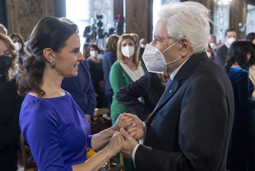 8 Marzo al Quirinale: “Giovani donne che progettano il futuro”