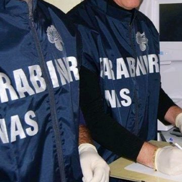Verifiche dei Carabinieri del Nas per vigilare sul rispetto delle misure anti “covid-19” e la sicurezza negli ambienti di lavoro 