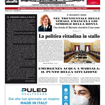 Siamo in edicola con il nuovo numero de “il Vomere”