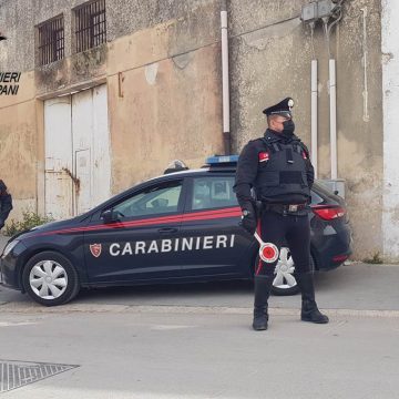 Alcamo. “Sponsorizzazioni” per i concorsi in polizia e vigili del fuoco. Misure cautelari per 14 persone