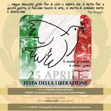 25 Aprile a Marsala