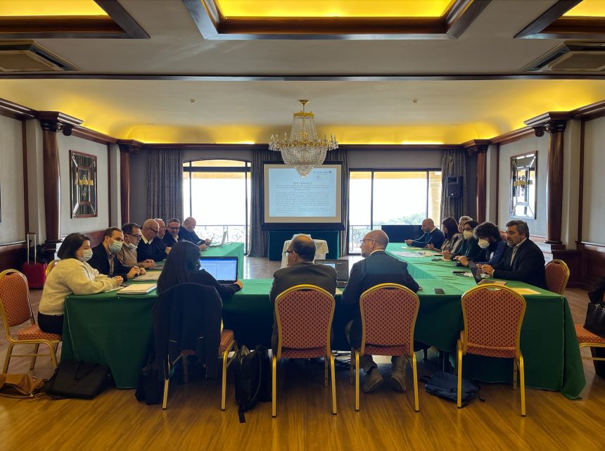Progetto AMPPA: incontri a Malta per la tutela e la valorizzazione delle Aree Marine Protette delle Isole Egadi, di Ustica e Gozo