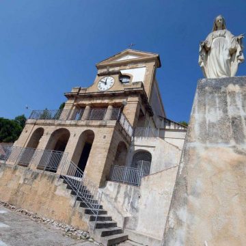 Frane, Musumeci: «Finanziato intervento a Monreale per tutelare la chiesa mariana»