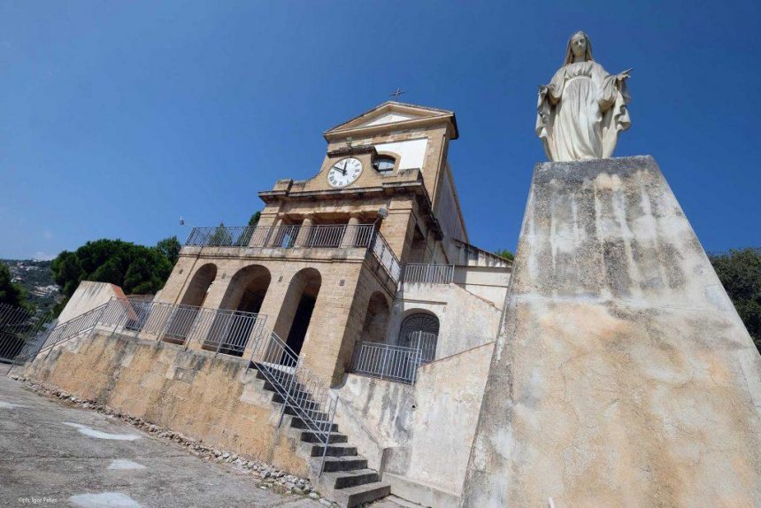 Frane, Musumeci: «Finanziato intervento a Monreale per tutelare la chiesa mariana»