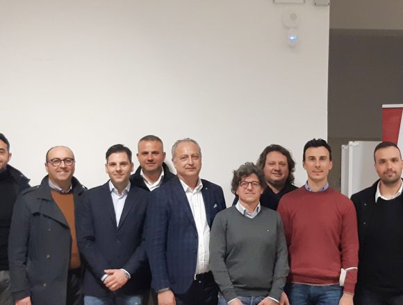 Eletto il nuovo Comitato di Sezione di Assoenologi Sicilia Eletto il nuovo Comitato di Sezione di Assoenologi Sicilia