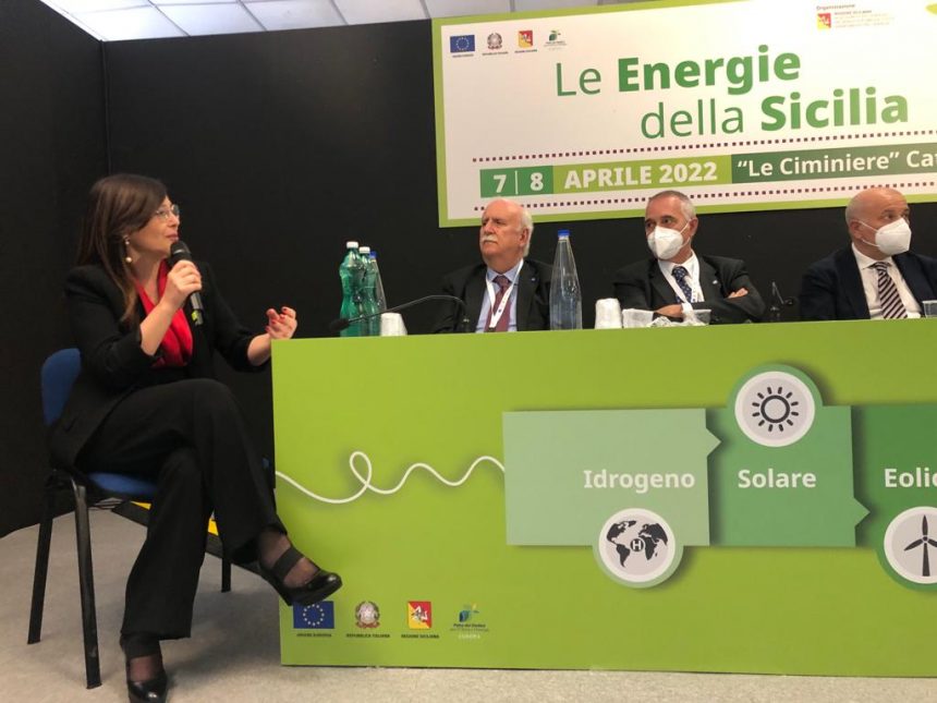 Energia, Baglieri: «Crisi Ucraina impone riflessioni, governo Musumeci scommette su idrogeno»