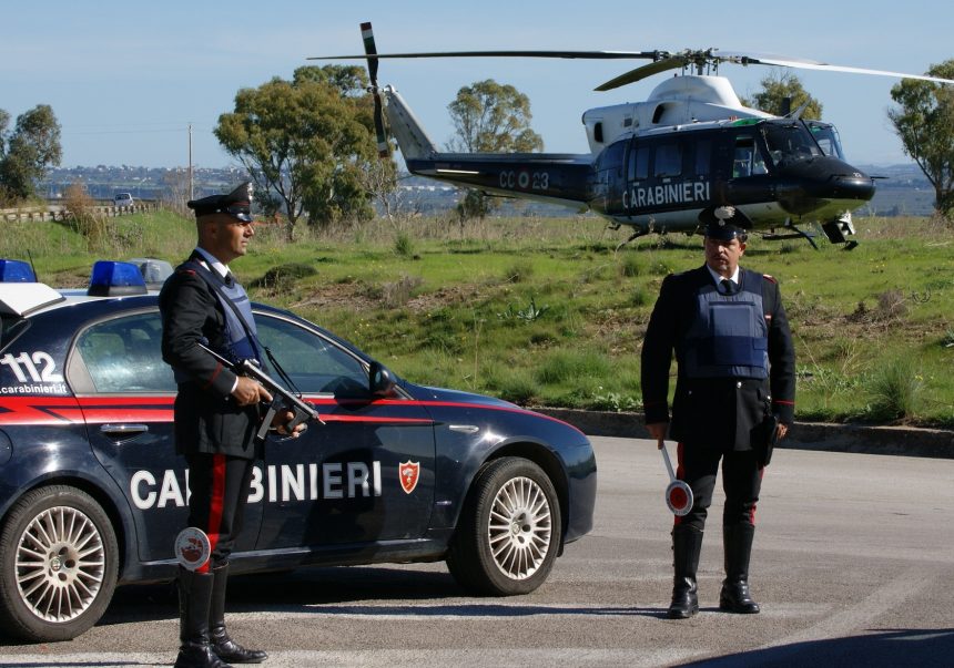 Arrestato un 4oenne condannato per una rapina con sequestro di persona a Castelvetrano