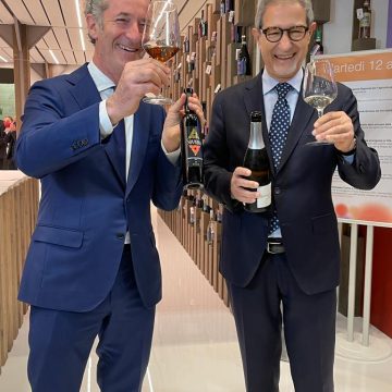 Vinitaly, Musumeci e Zaia siglano “Patto delle due P”