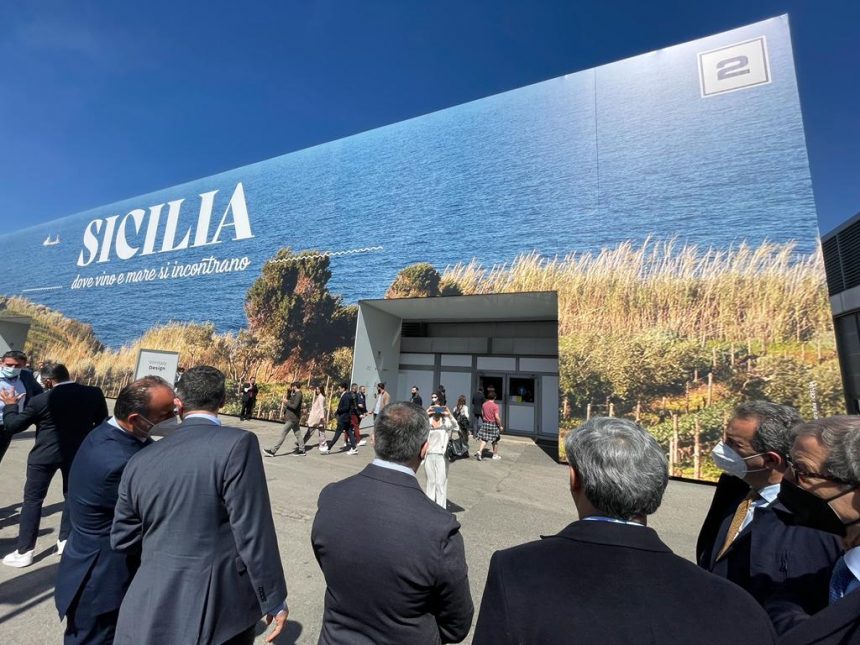 Vinitaly, Musumeci: «Sicilia protagonista, in quattro anni investiti 368 milioni»