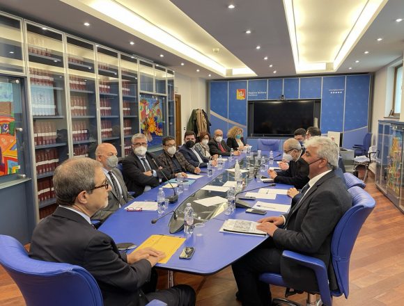 Musumeci incontra gli agronomi: “Patto di collaborazione , c’è bisogno di voi” Musumeci incontra gli agronomi: “Patto di collaborazione , c’è bisogno di voi”