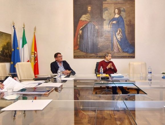 Agricoltura, Musumeci: «La Sicilia verso una nuova strategia alimentare» Agricoltura, Musumeci: «La Sicilia verso una nuova strategia alimentare»