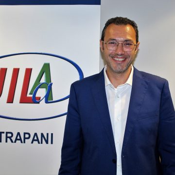Roberto Giacalone è il nuovo segretario generale Uila Trapani 