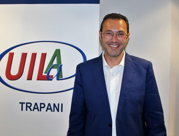 Roberto Giacalone è il nuovo segretario generale Uila Trapani Roberto Giacalone è il nuovo segretario generale Uila Trapani