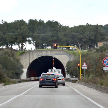 Scorrimento veloce Marsala Aeroporto “V. Florio”. Telecamere in funzione
